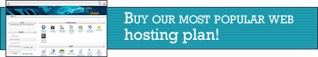 Premium Web Hosting